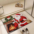Christmas-Themed Entrance Mat | Kelmera
