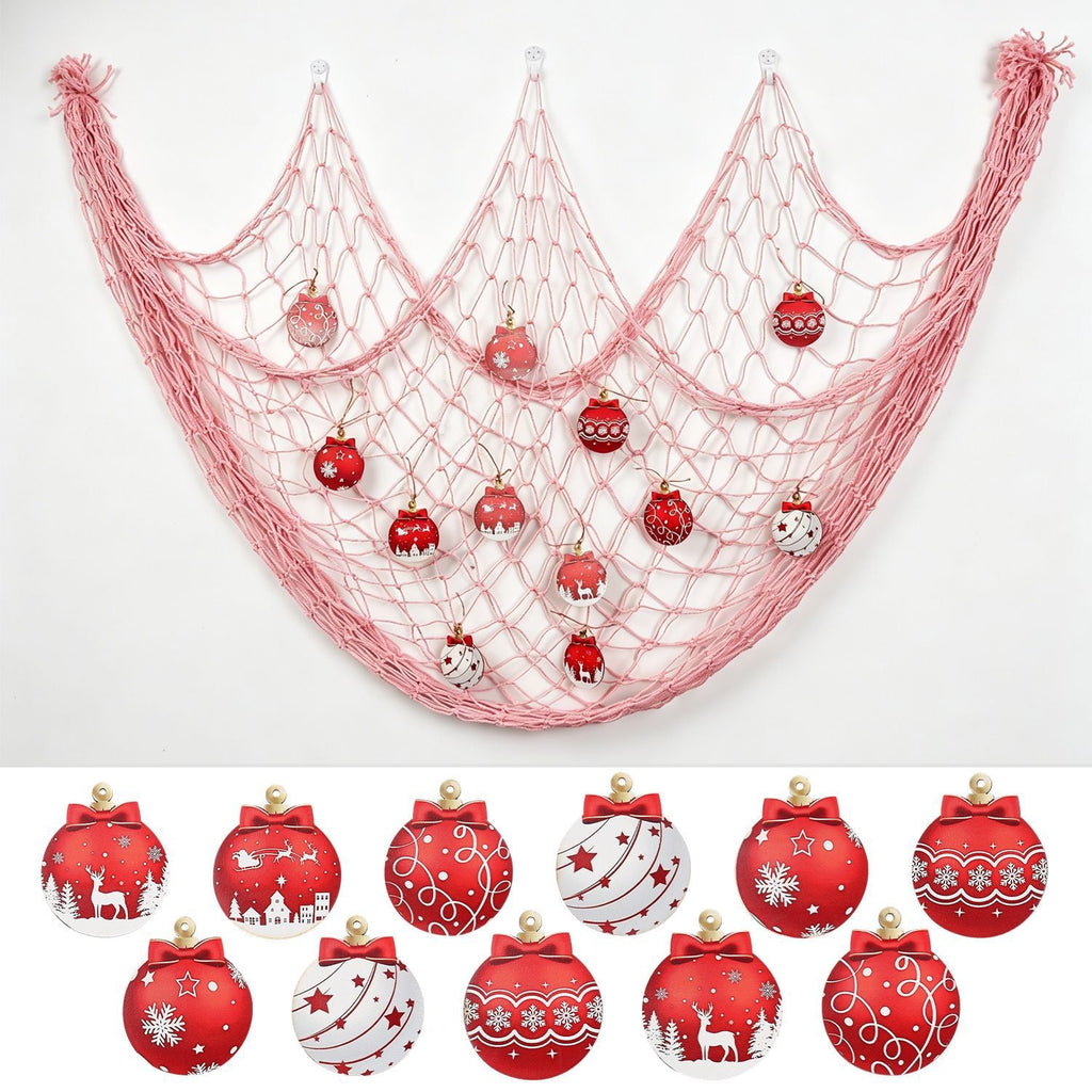 Christmas Tree Decoration Hammock | Kelmera