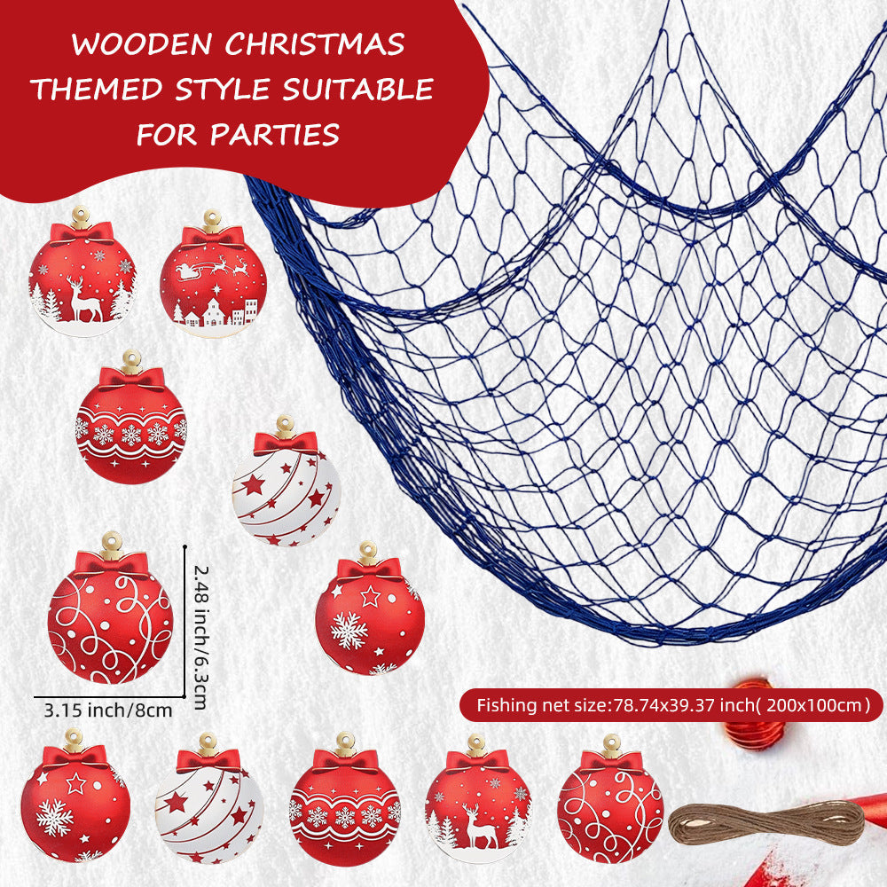 Christmas Tree Decoration Hammock | Kelmera