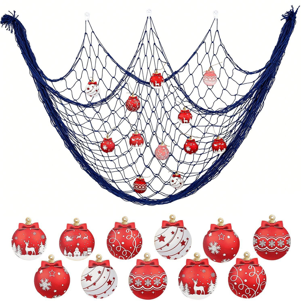 Christmas Tree Decoration Hammock | Kelmera