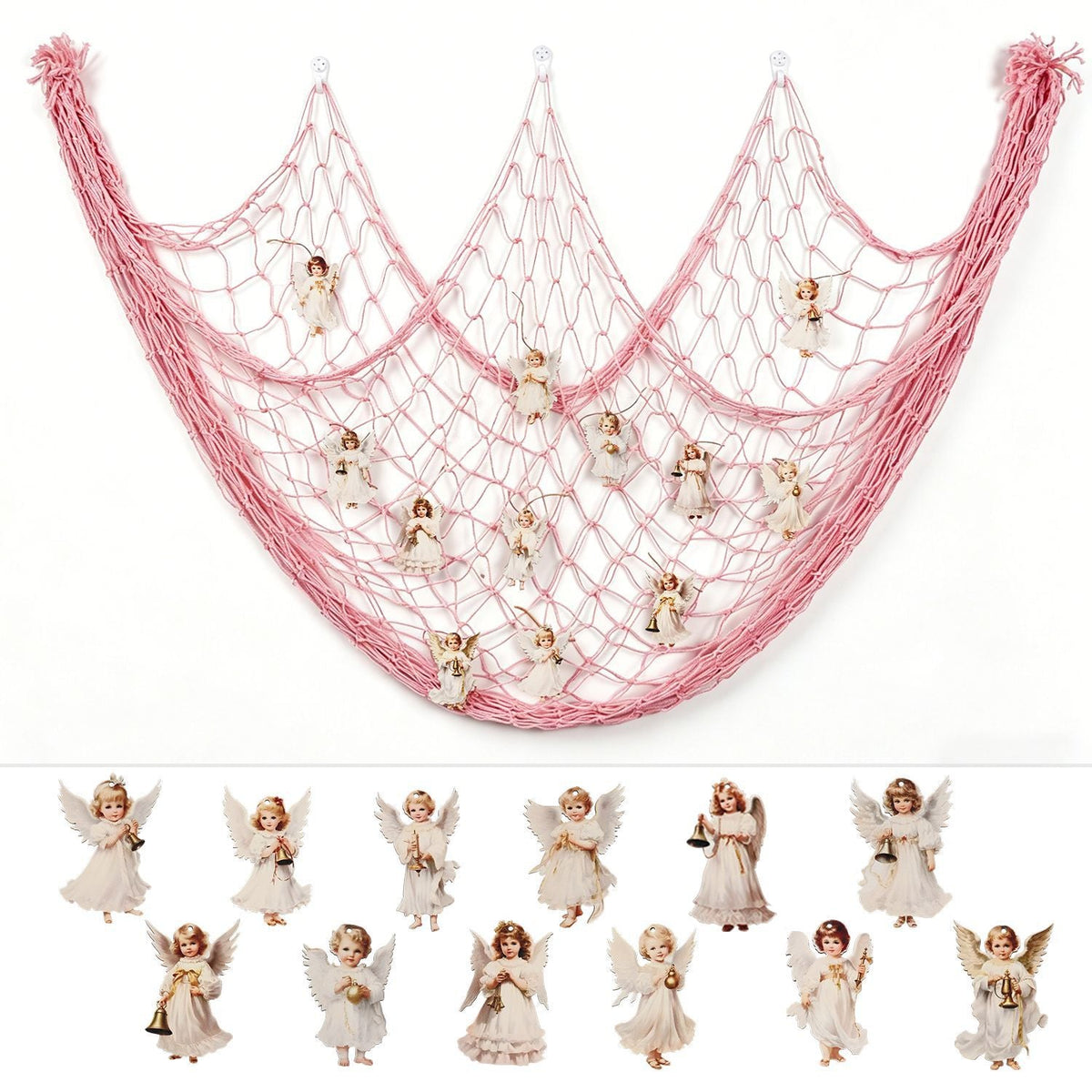 Christmas Tree Decoration Hammock | Kelmera