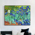 Cinfaes 1889 by Vincent van Gogh Wall Art