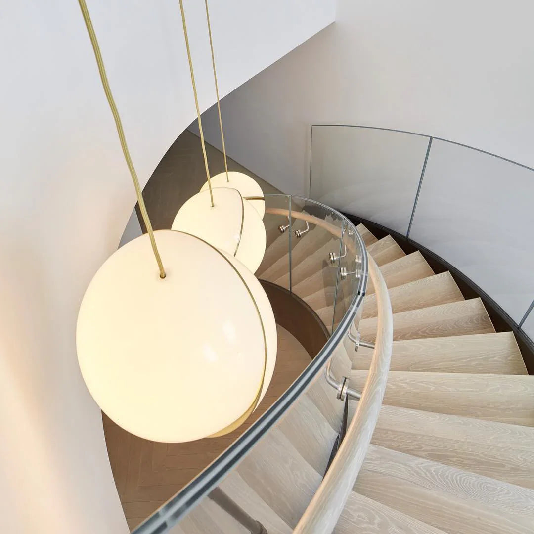 Sileo Pendant Lamp-Kelmera