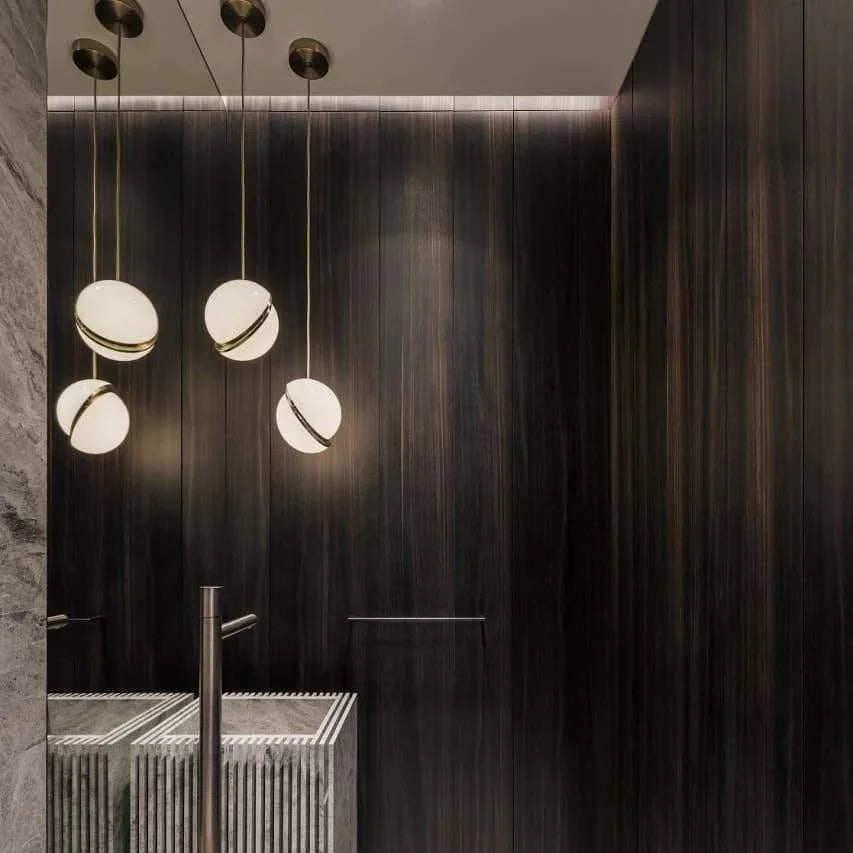 Sileo Pendant Lamp-Kelmera