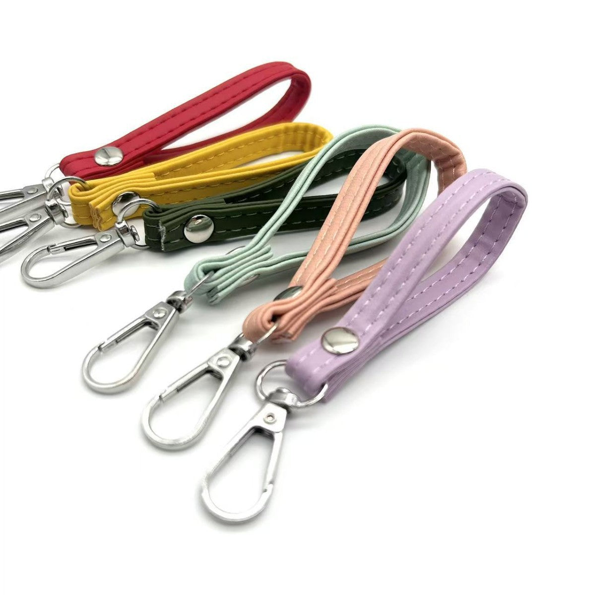 Classic Leather Keychain | Kelmera