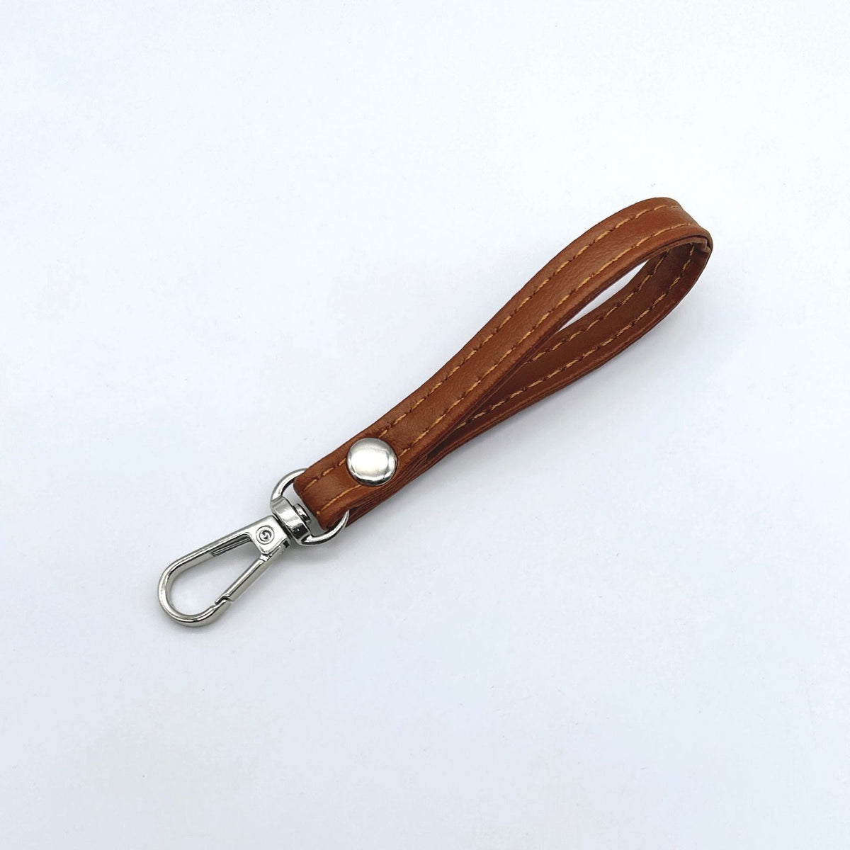 Classic Leather Keychain | Kelmera
