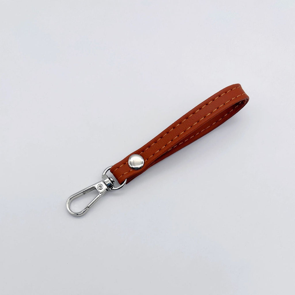 Classic Leather Keychain | Kelmera