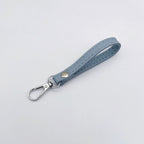 Classic Leather Keychain | Kelmera