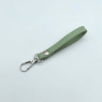 Classic Leather Keychain | Kelmera