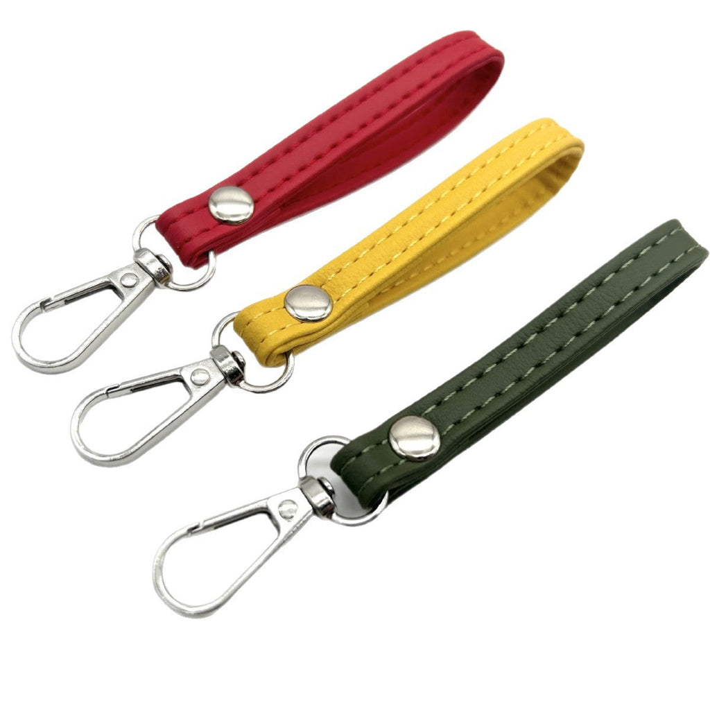 Classic Leather Keychain | Kelmera