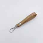 Classic Leather Keychain | Kelmera