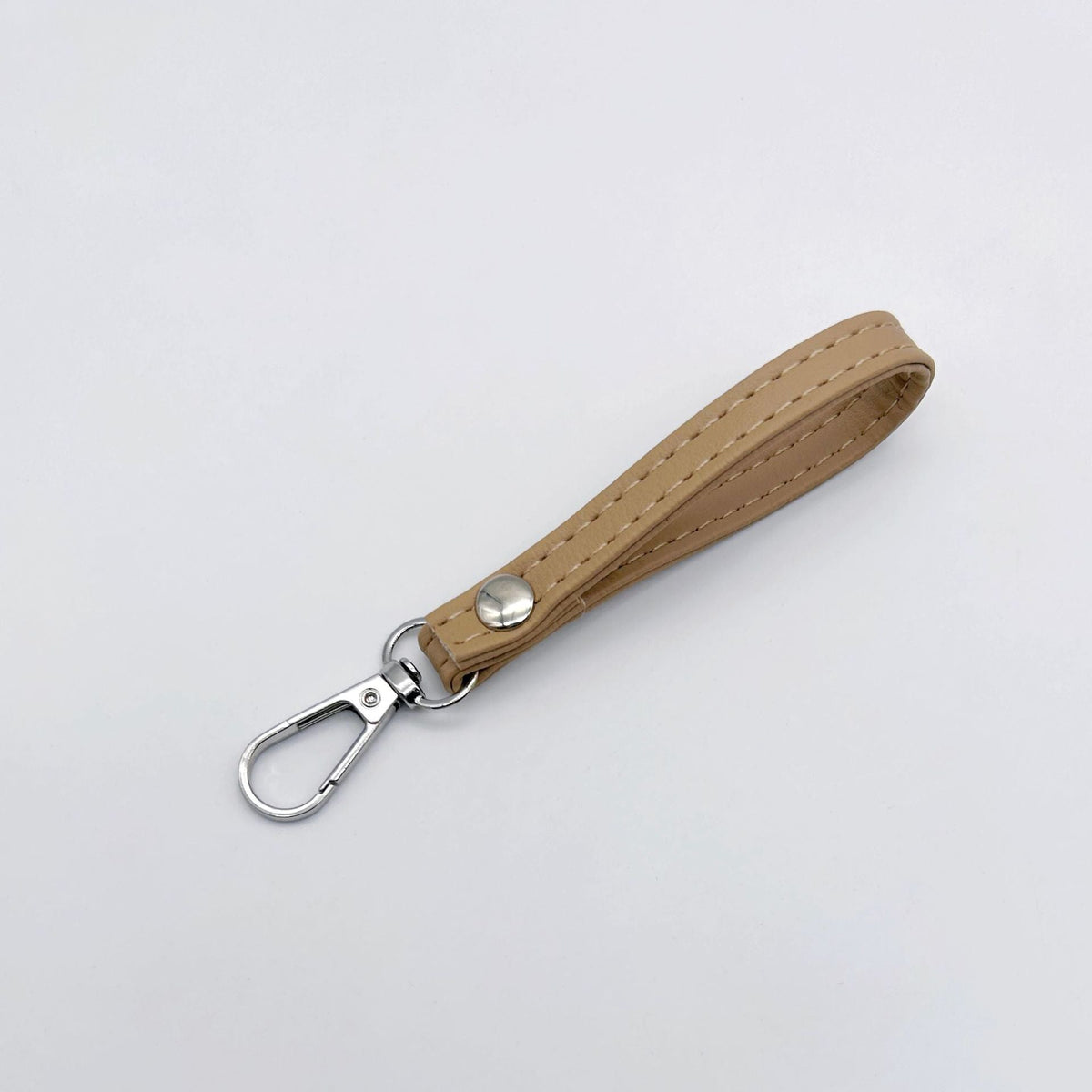 Classic Leather Keychain | Kelmera