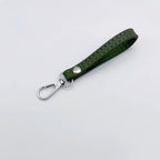 Classic Leather Keychain | Kelmera