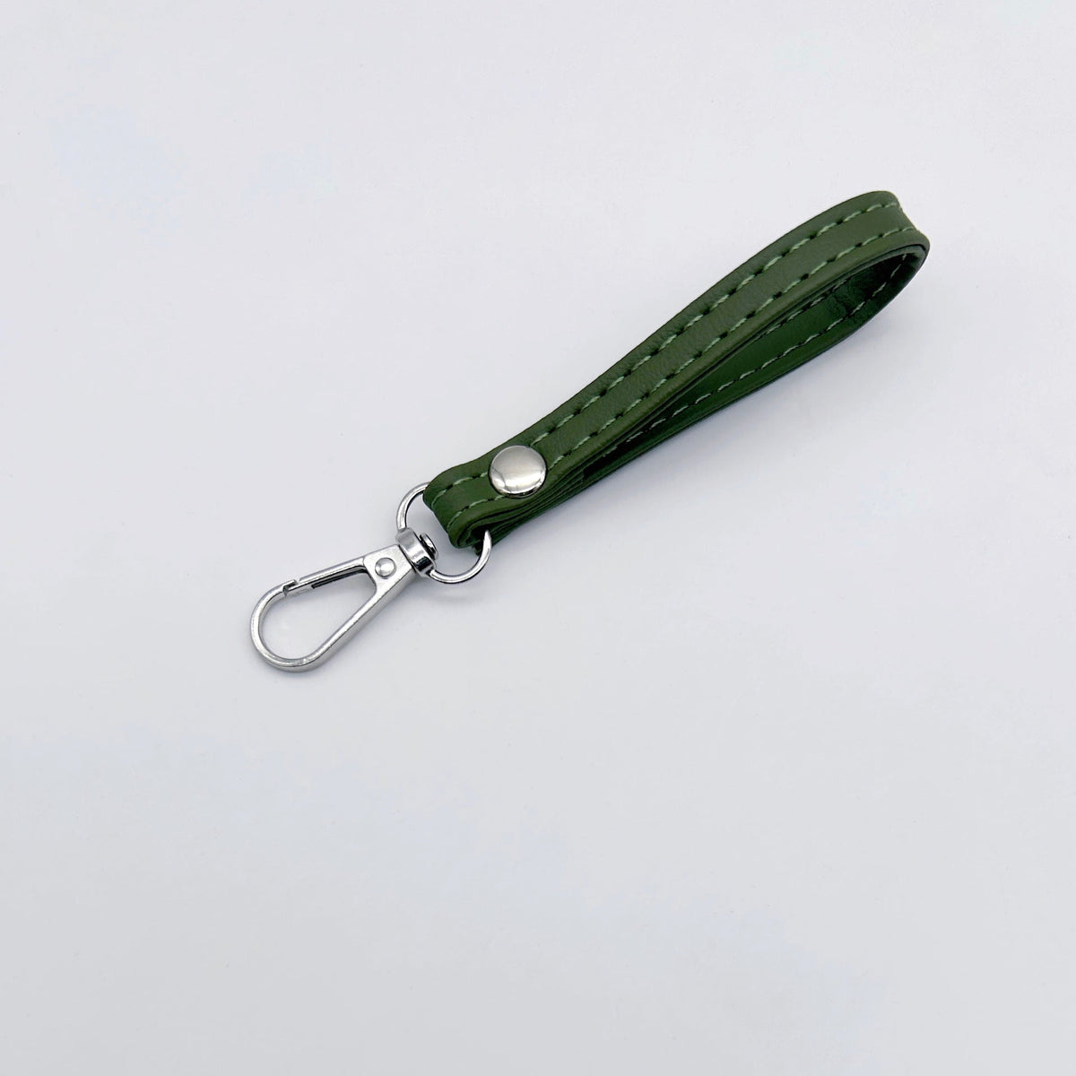 Classic Leather Keychain | Kelmera