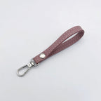 Classic Leather Keychain | Kelmera