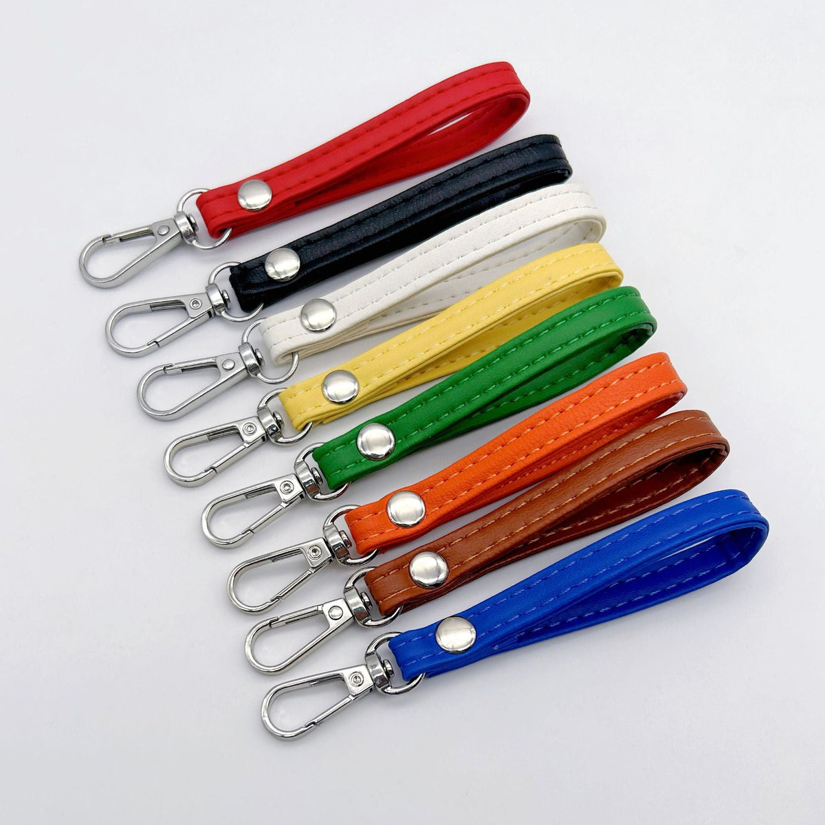 Classic Leather Keychain | Kelmera