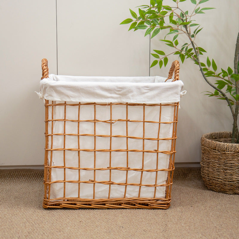 Classic Storage Basket with Removable Fabric Insert | Kelmera