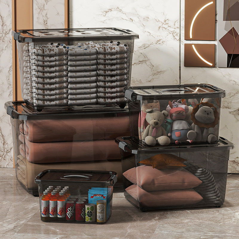 Clear Storage System | Kelmera
