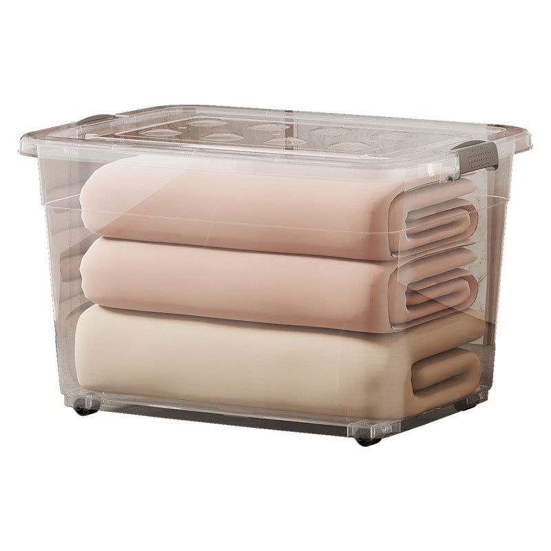 Clear Storage System | Kelmera