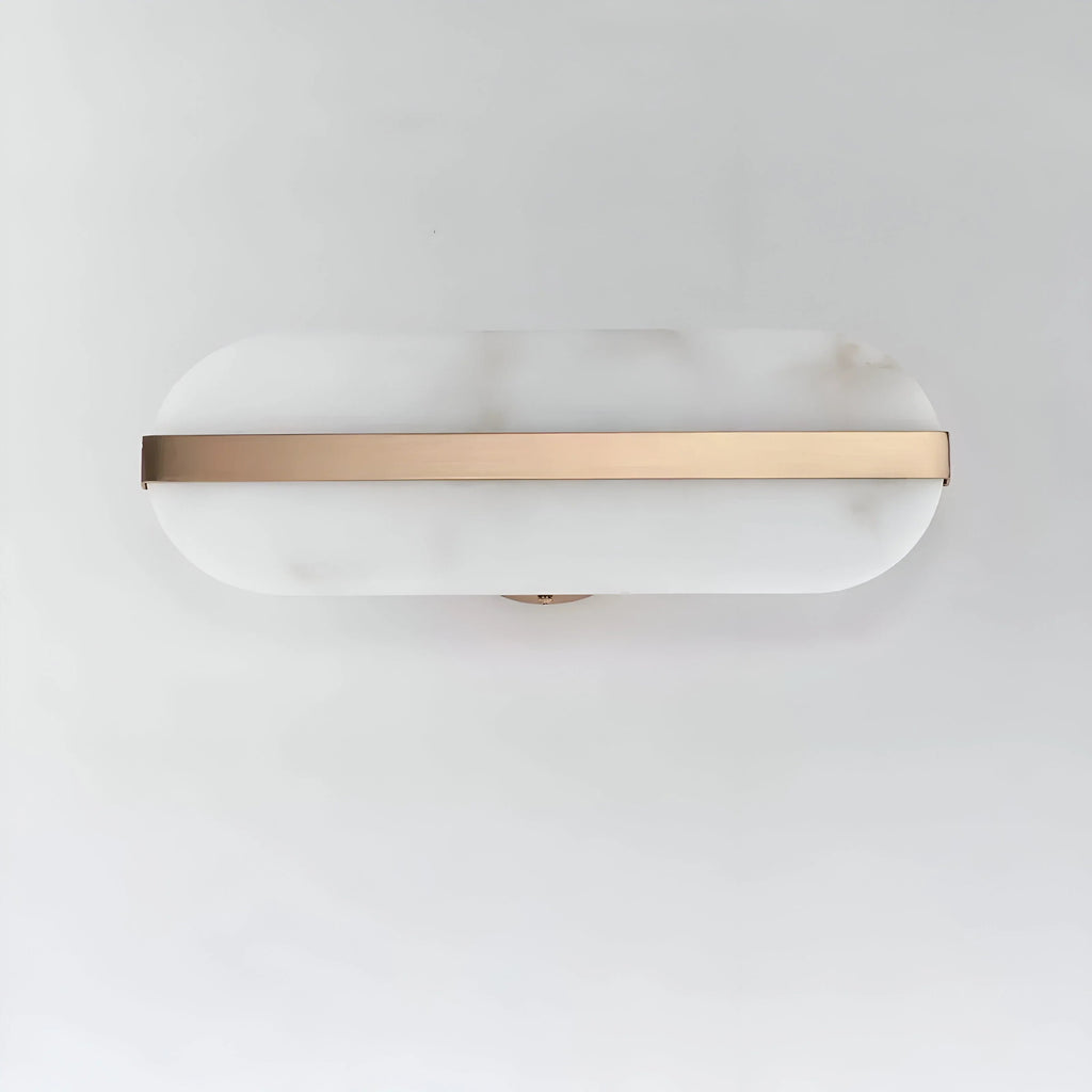 Clovecombe Alabaster Wall Lamp