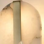 Clovecombe Alabaster Wall Lamp