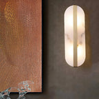 Clovecombe Alabaster Wall Lamp