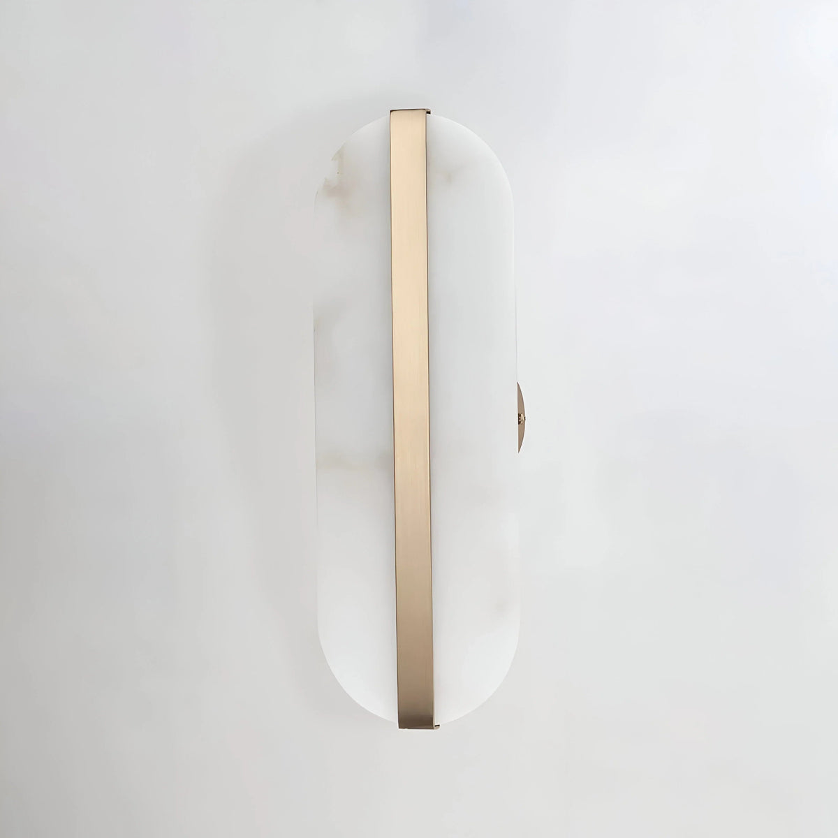 Clovecombe Alabaster Wall Lamp