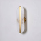 Clovecombe Alabaster Wall Lamp