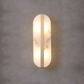 Clovecombe Alabaster Wall Lamp