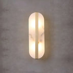 Clovecombe Alabaster Wall Lamp