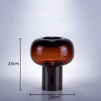 Clovecombe Glass Vase