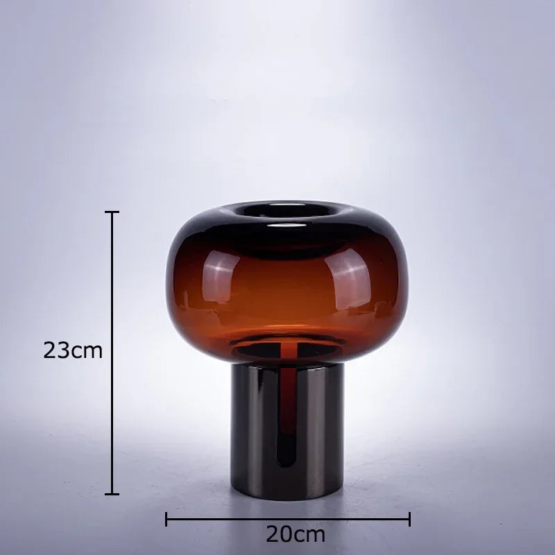 Clovecombe Glass Vase