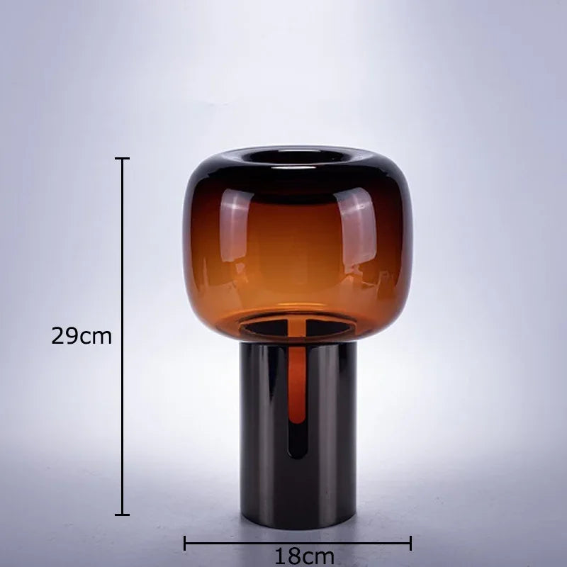 Clovecombe Glass Vase