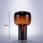 Clovecombe Glass Vase