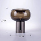 Clovecombe Glass Vase
