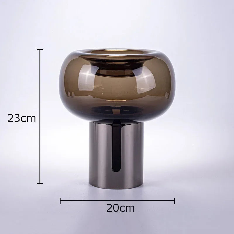 Clovecombe Glass Vase