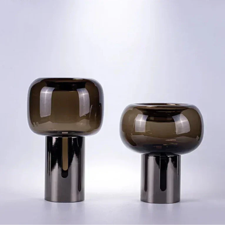 Clovecombe Glass Vase
