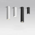 Clovemere Black LED Surface Mounted Downlight