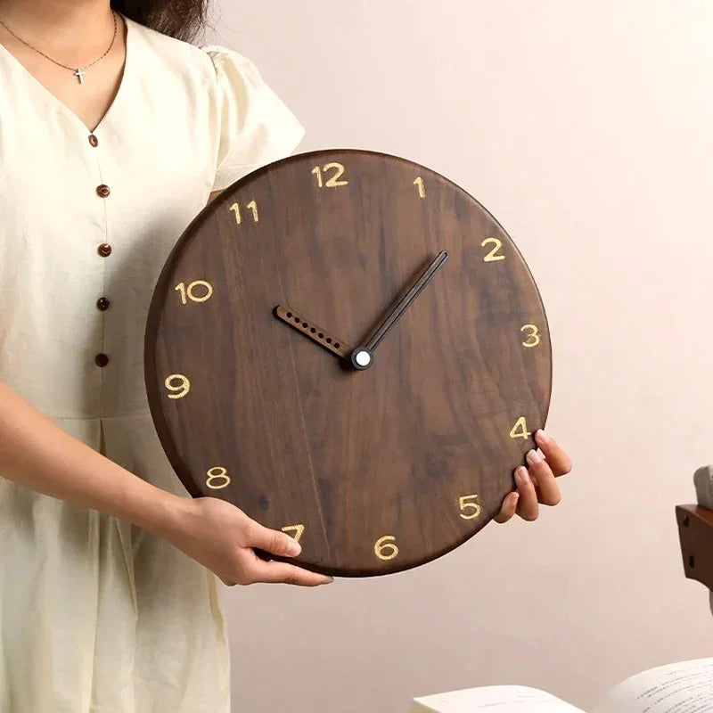 Clovemere Wall Clock
