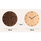 Clovemere Wall Clock