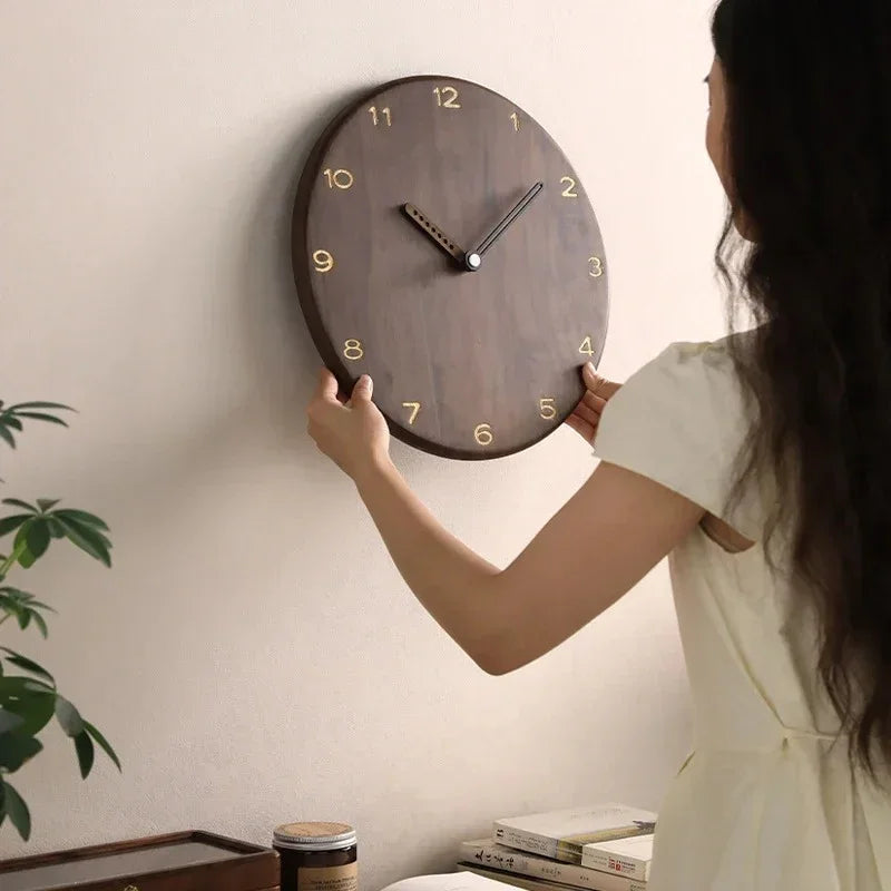 Clovemere Wall Clock