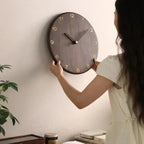 Clovemere Wall Clock