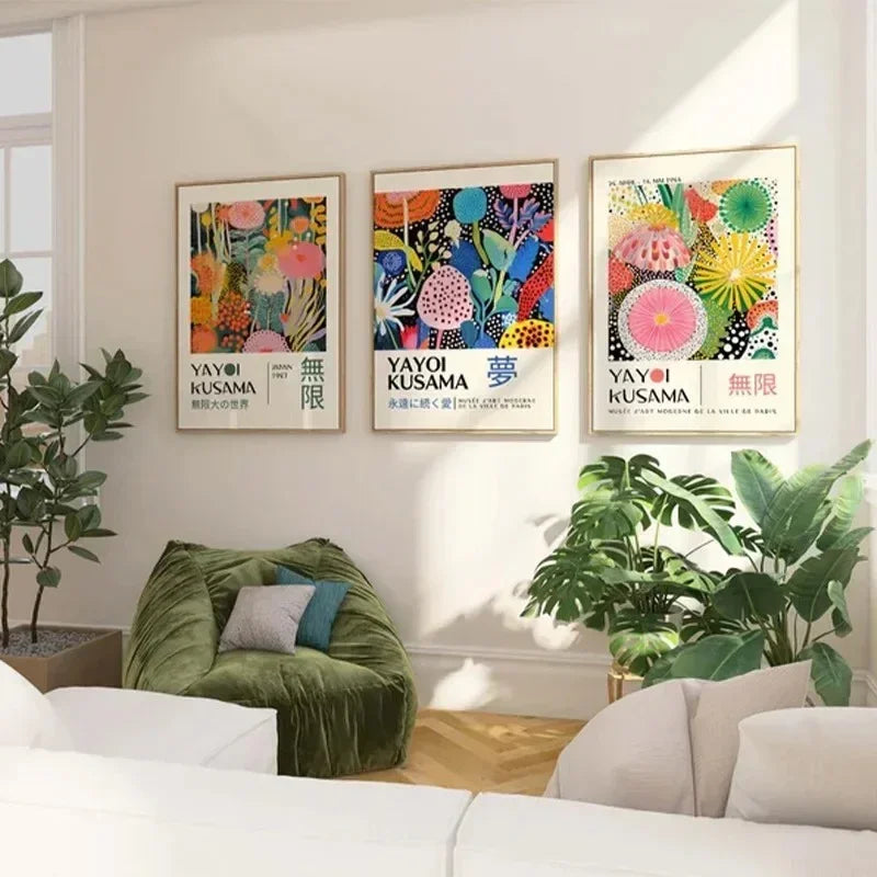 Clybossa Modern Wall Art