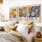 Clybossa Modern Wall Art