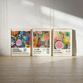 Clybossa Modern Wall Art