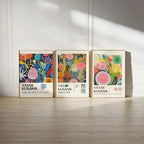 Clybossa Modern Wall Art