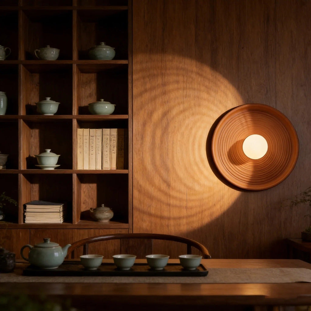 Clydanta Wall Lamp