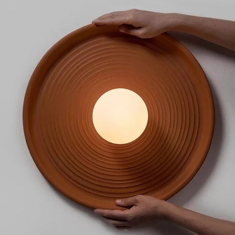 Clydanta Wall Lamp