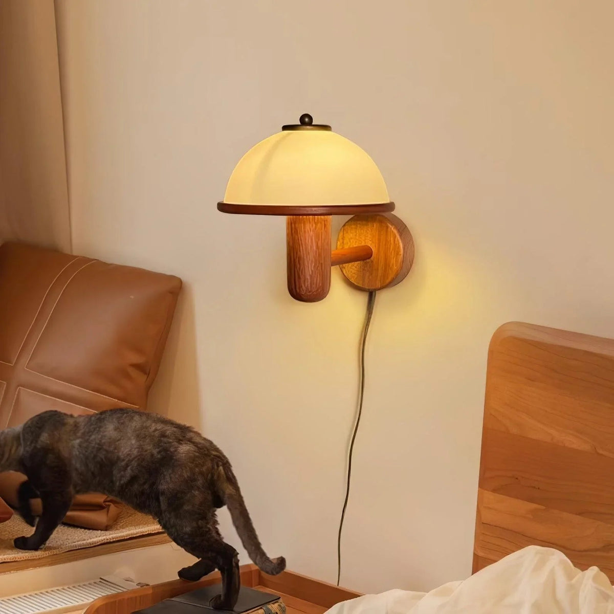 Clyendo Wall Light