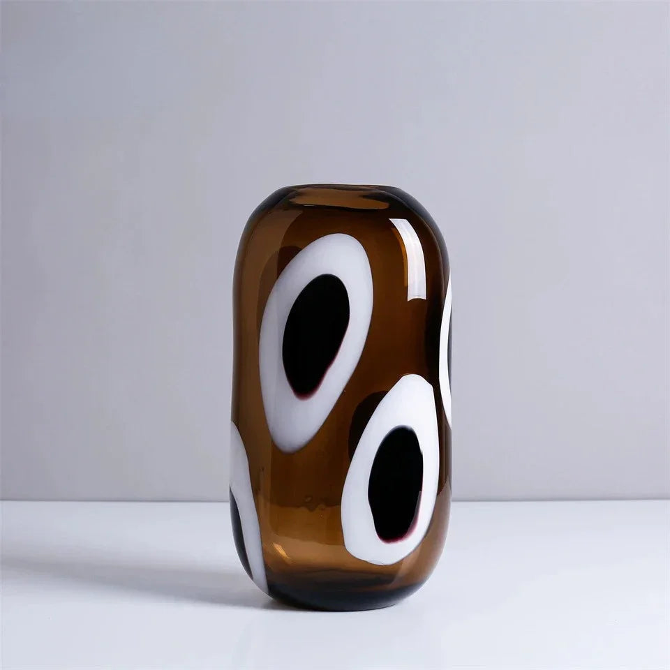 Clyfira Glass Vase